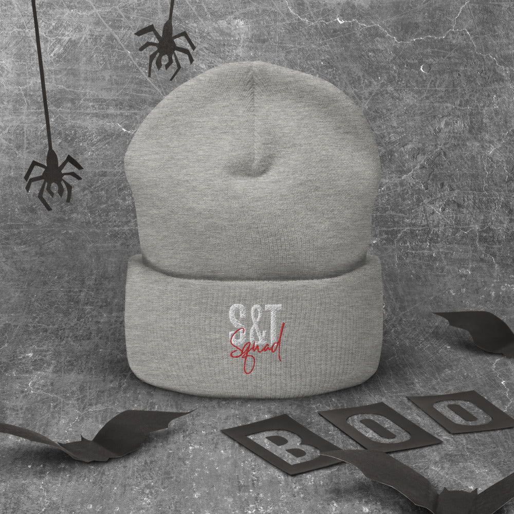 S&T Squad Beanie