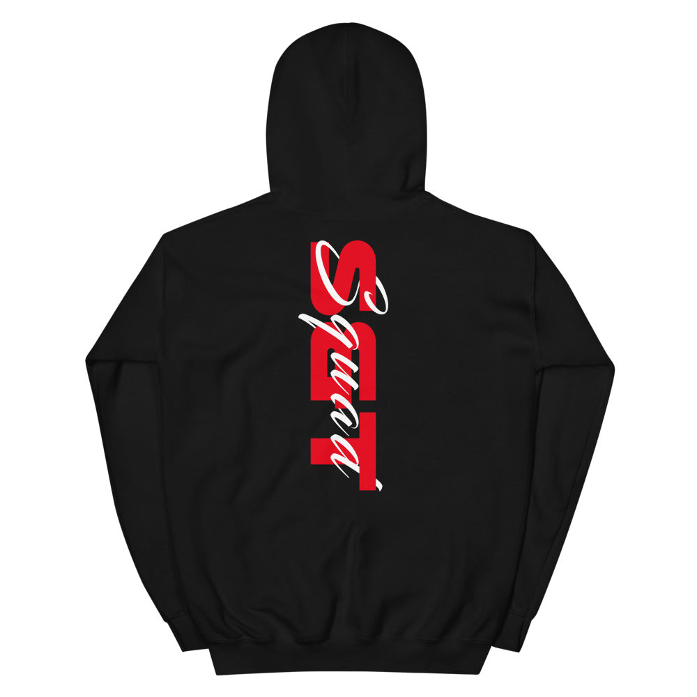 S&T Wavy x Brick Hoodie