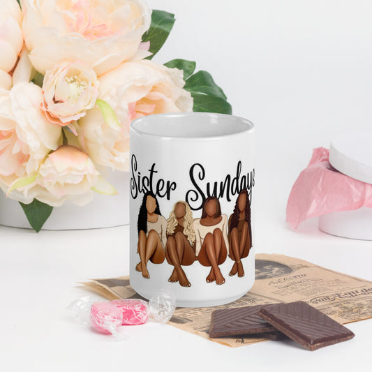 Sister Sunday Mug