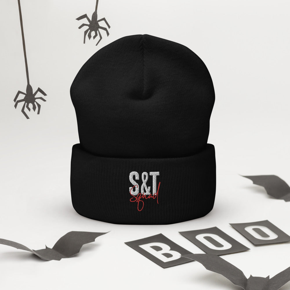 S&T Squad Beanie