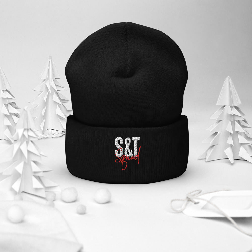 S&T Squad Beanie