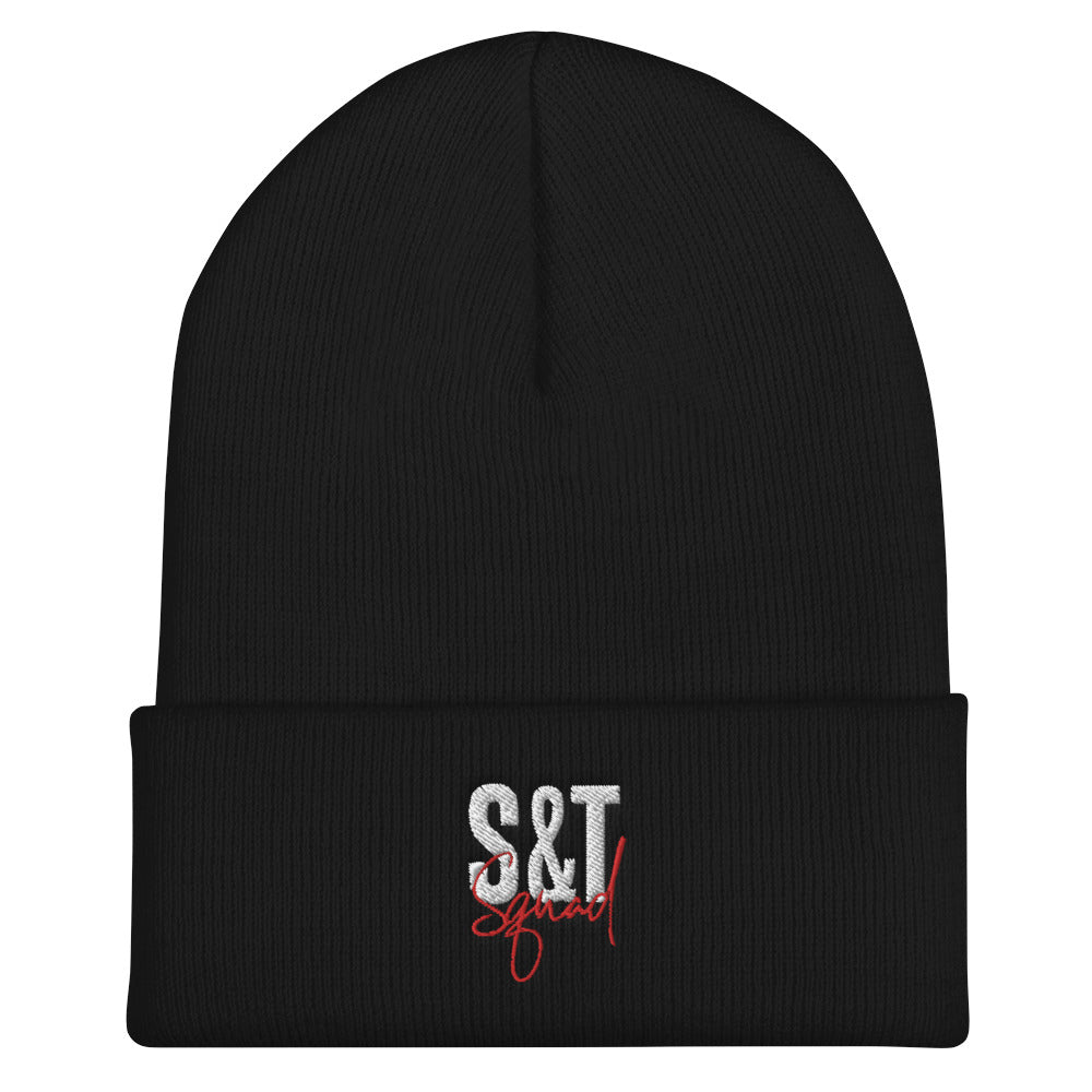 S&T Squad Beanie