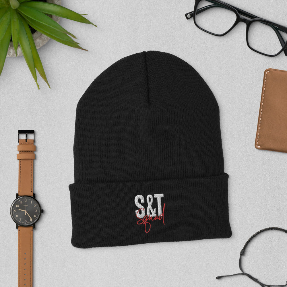 S&T Squad Beanie