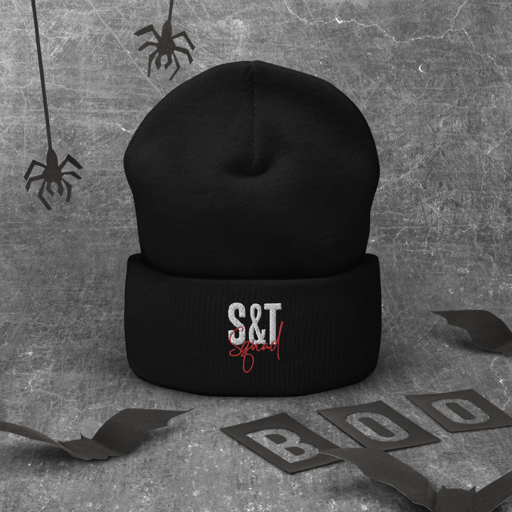 S&T Squad Beanie