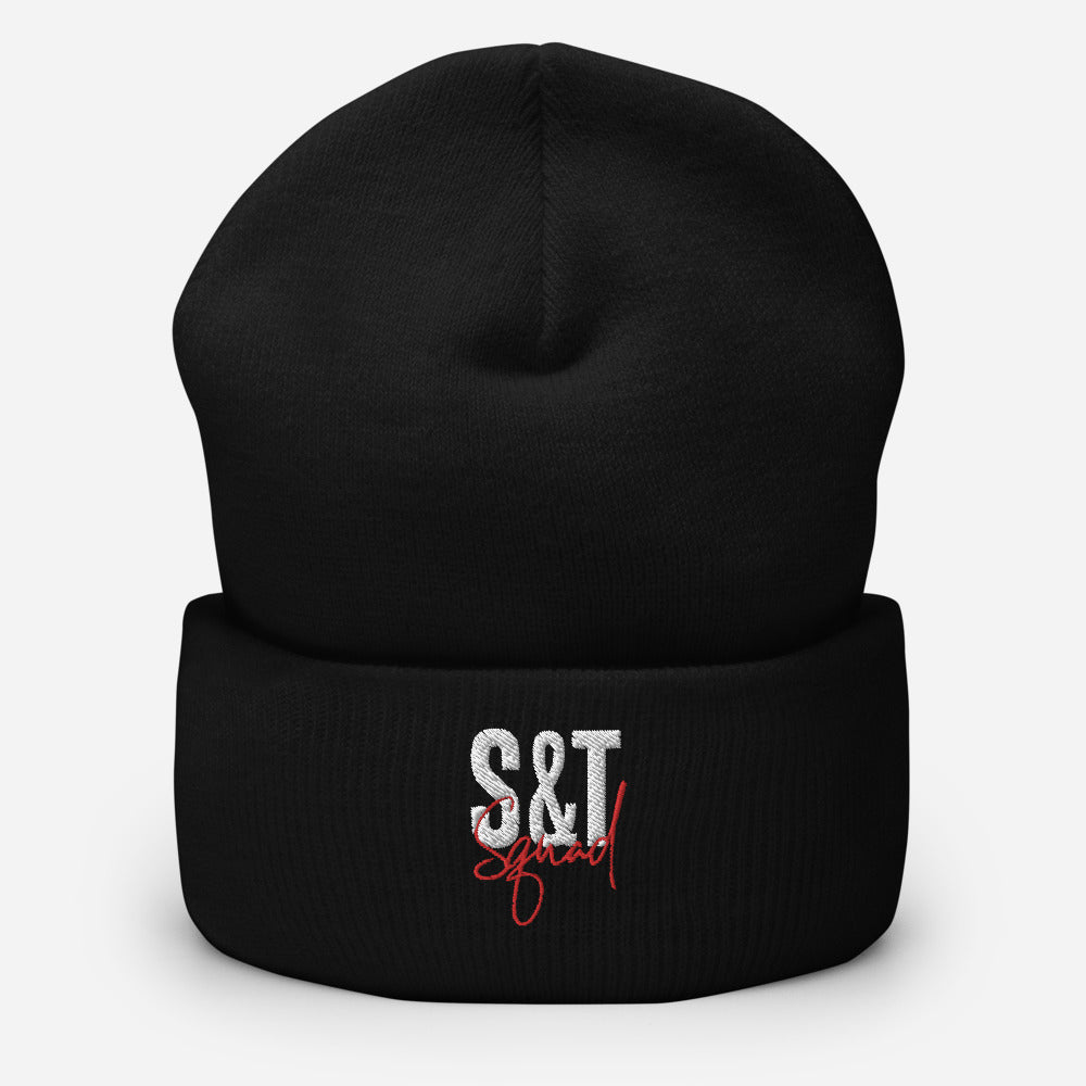 S&T Squad Beanie