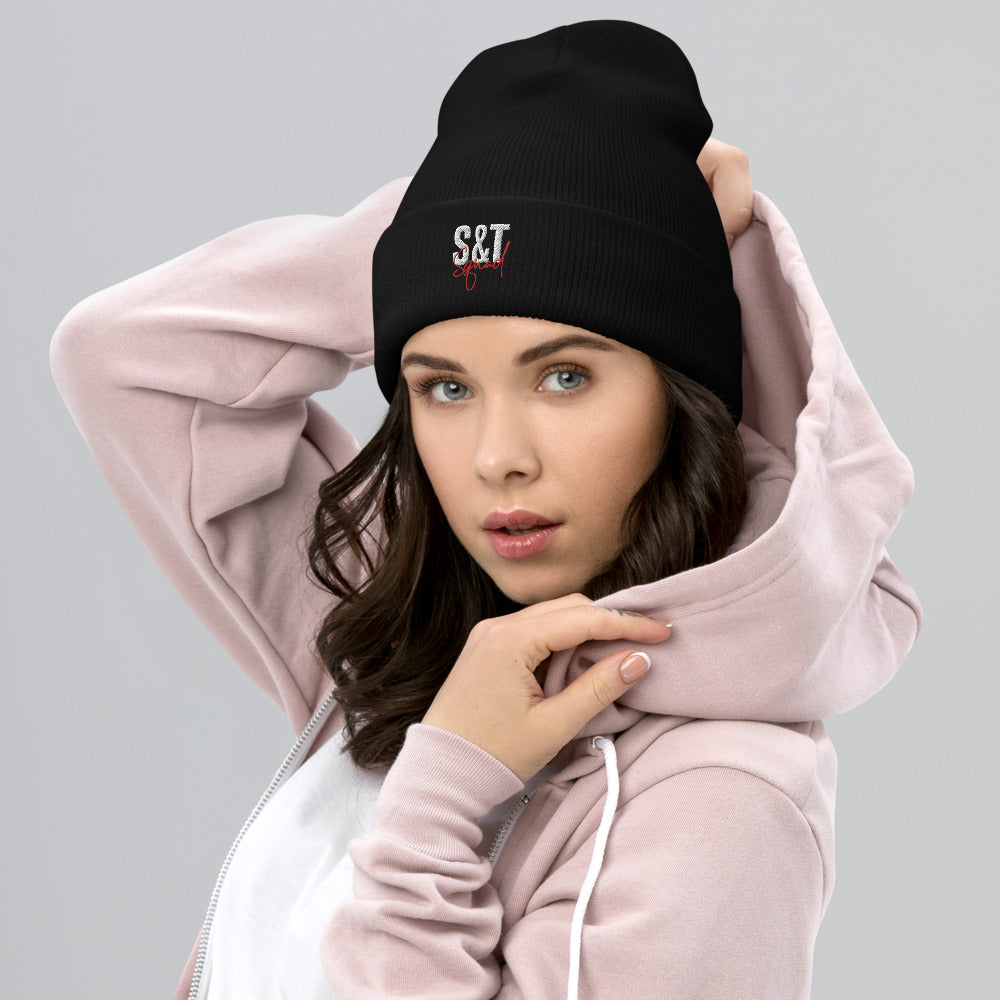 S&T Squad Beanie