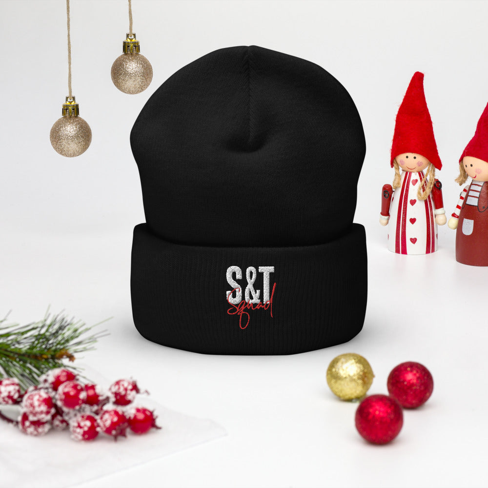 S&T Squad Beanie