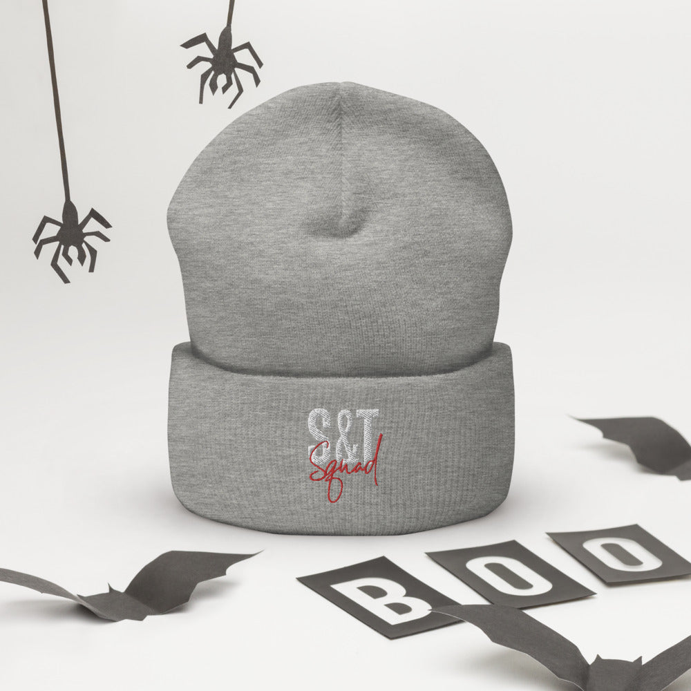 S&T Squad Beanie