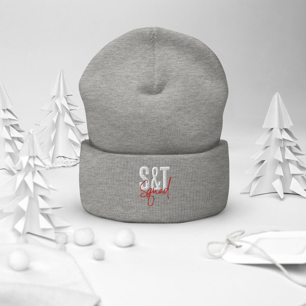 S&T Squad Beanie