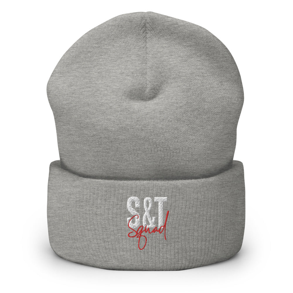 S&T Squad Beanie