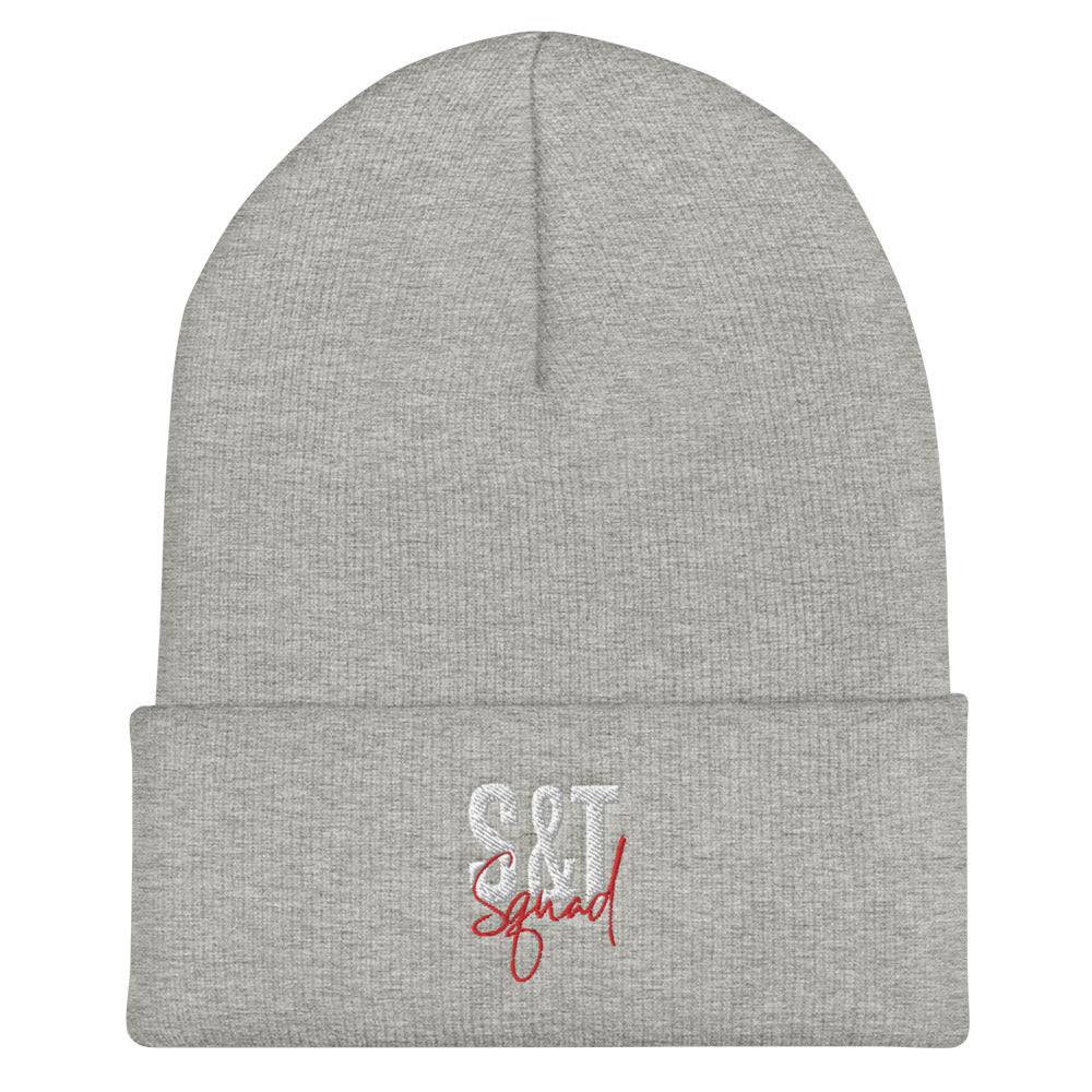 S&T Squad Beanie