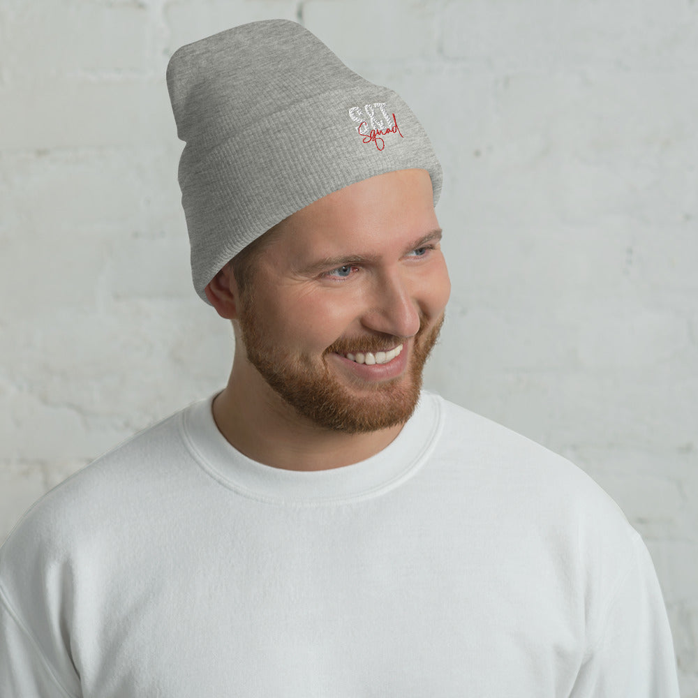 S&T Squad Beanie