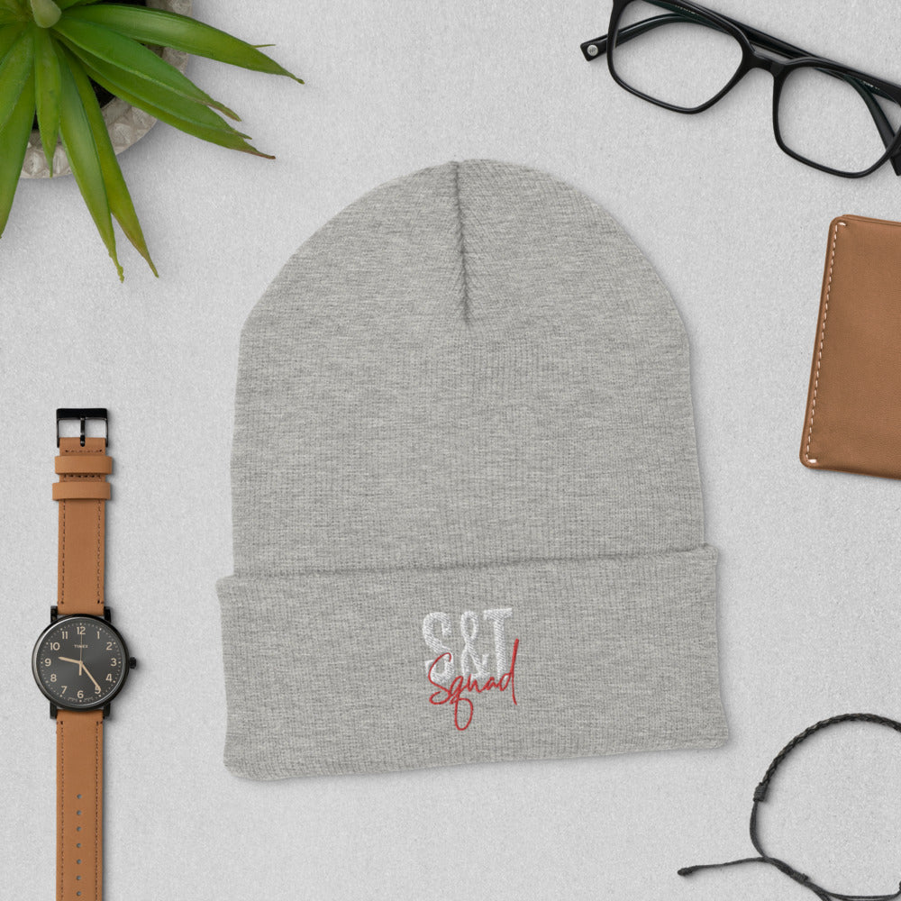 S&T Squad Beanie