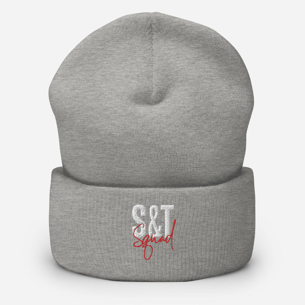 S&T Squad Beanie