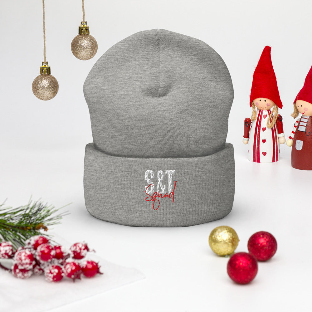 S&T Squad Beanie