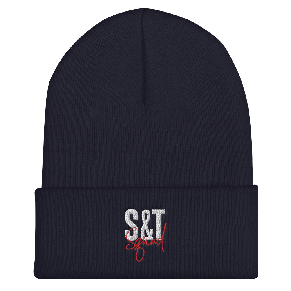 S&T Squad Beanie