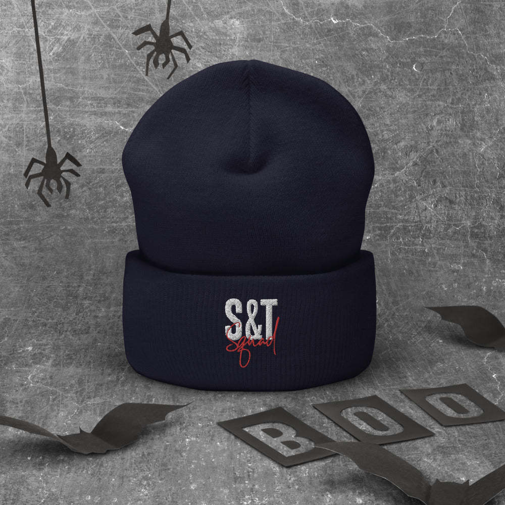 S&T Squad Beanie