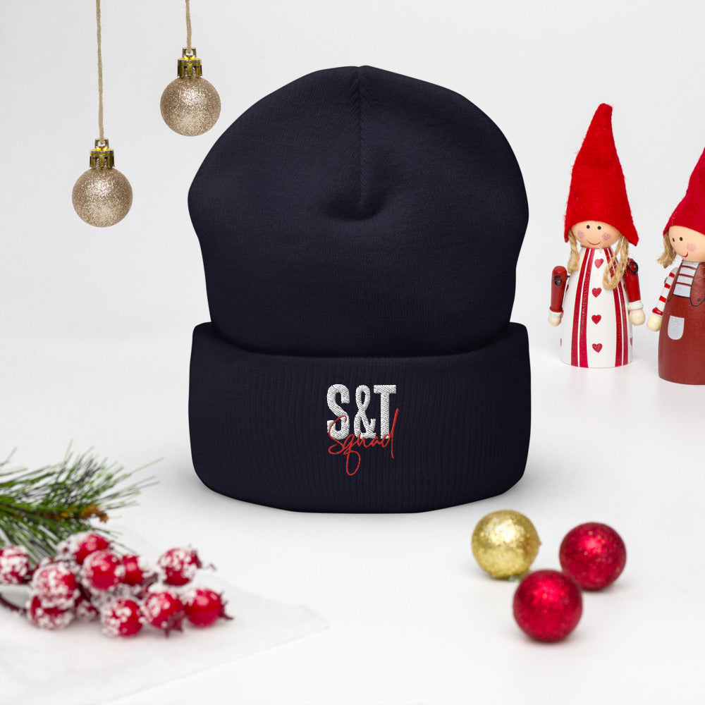 S&T Squad Beanie