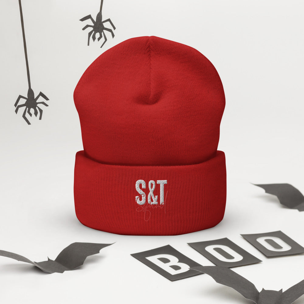 S&T Squad Beanie