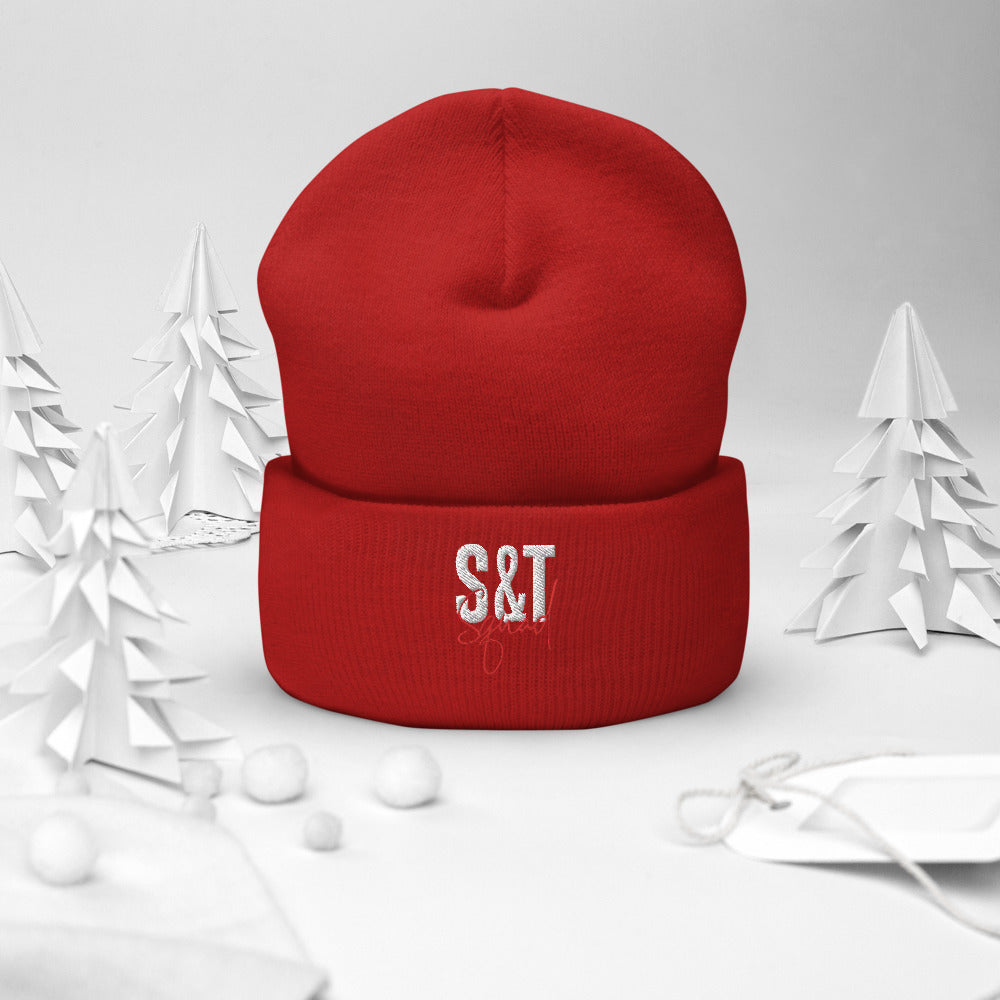 S&T Squad Beanie