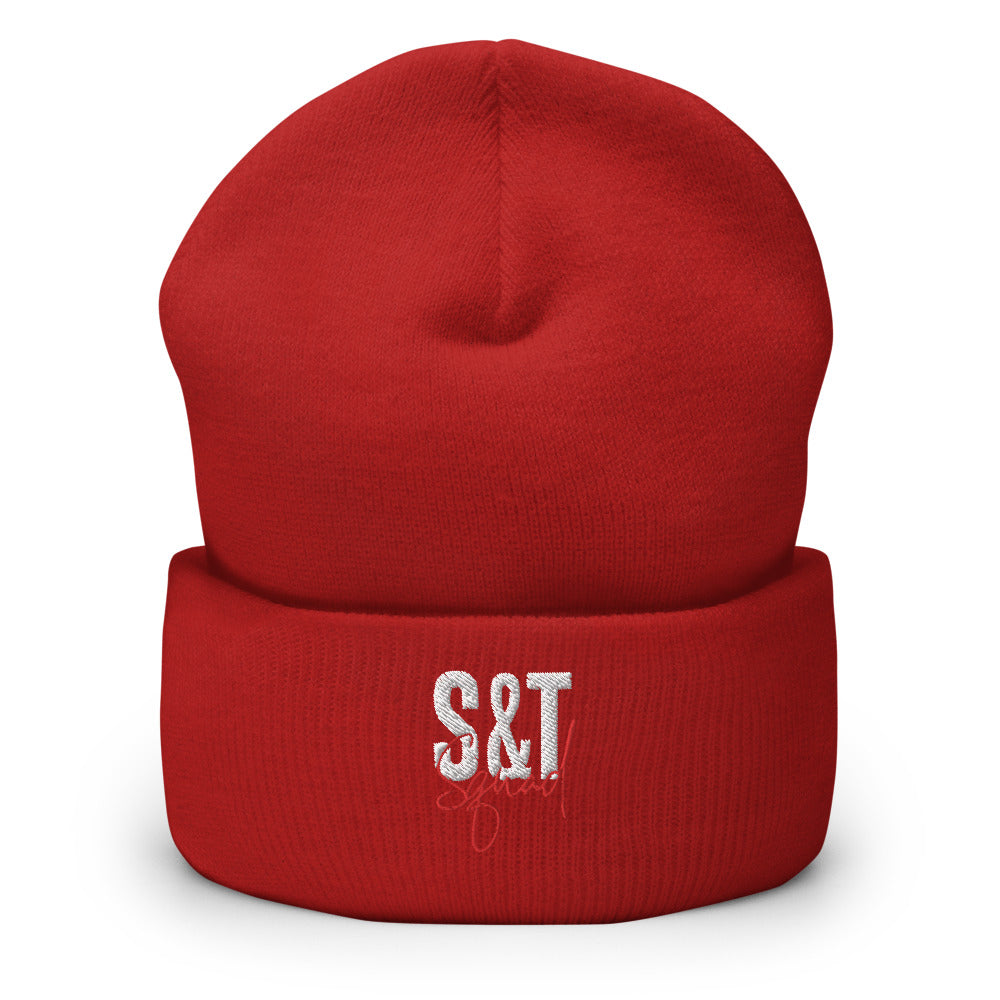 S&T Squad Beanie