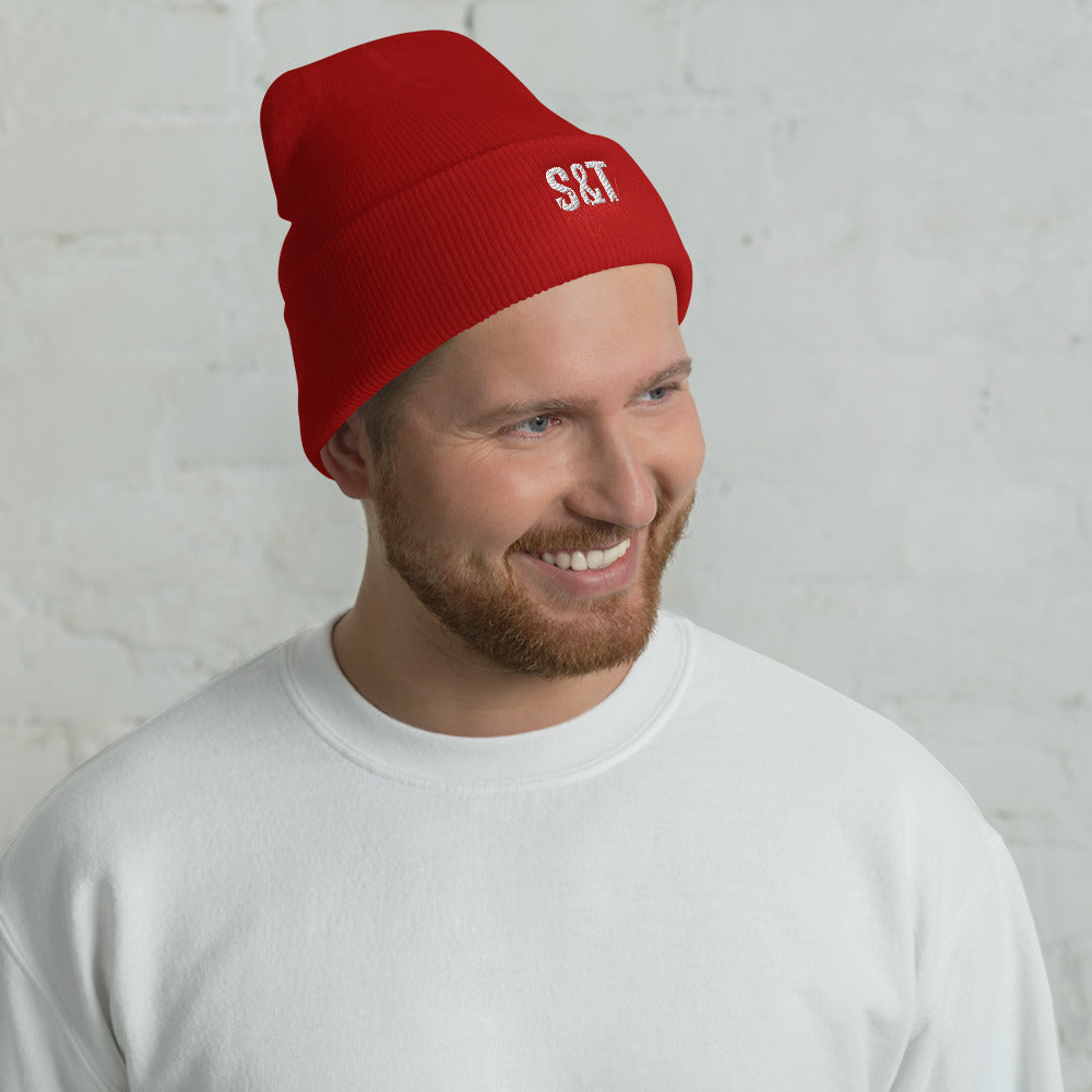 S&T Squad Beanie