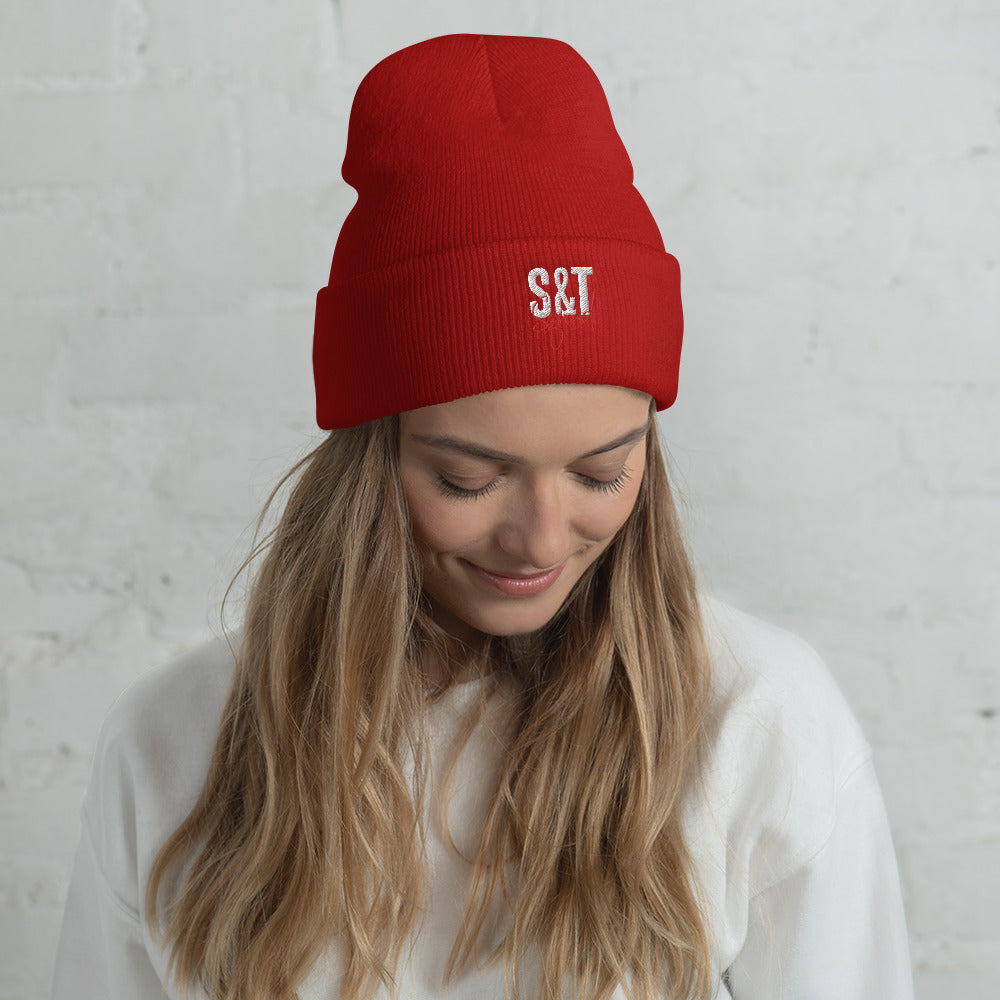 S&T Squad Beanie