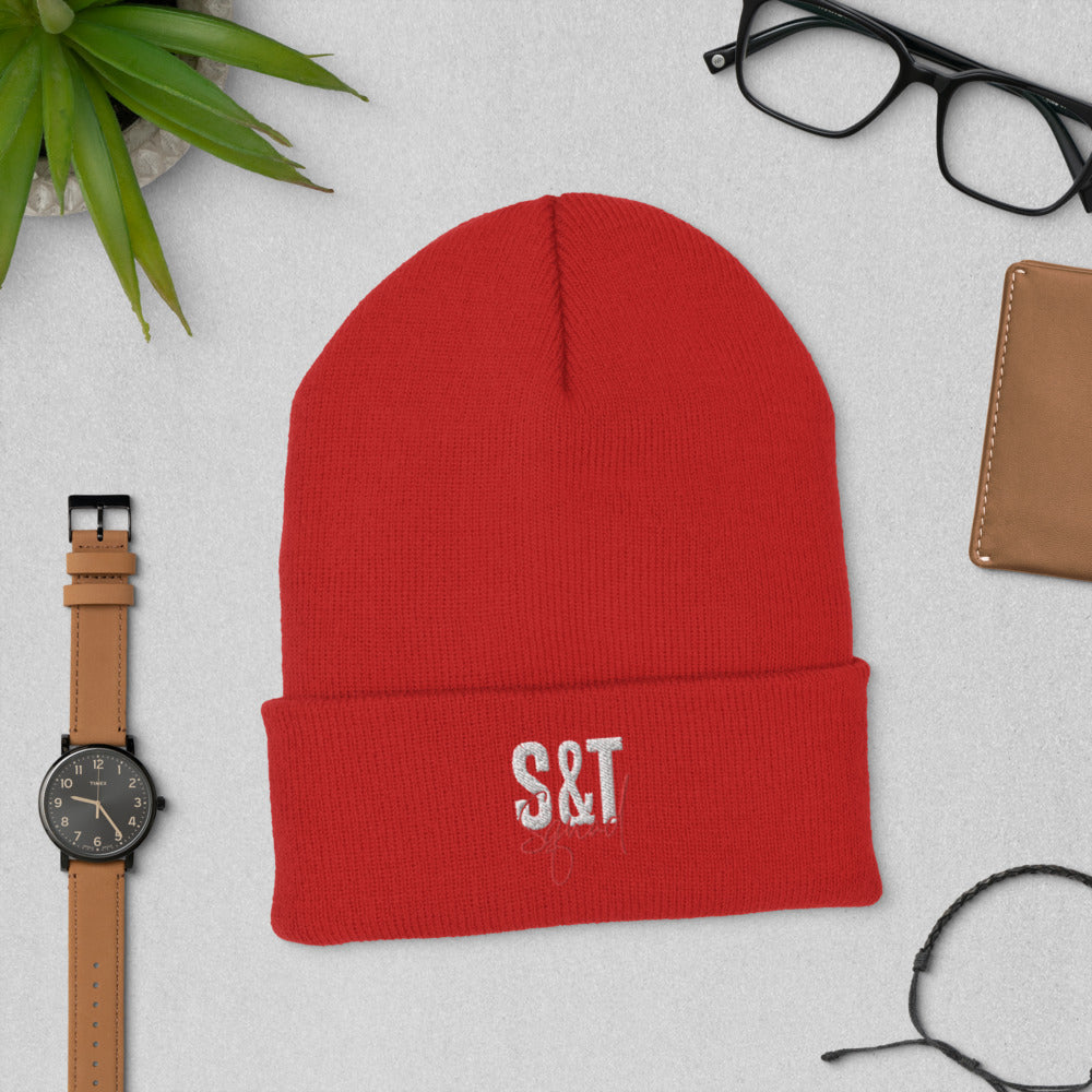 S&T Squad Beanie