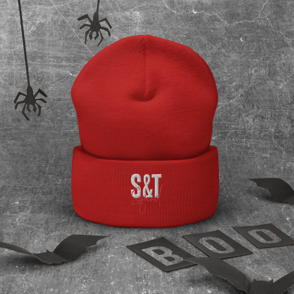 S&T Squad Beanie