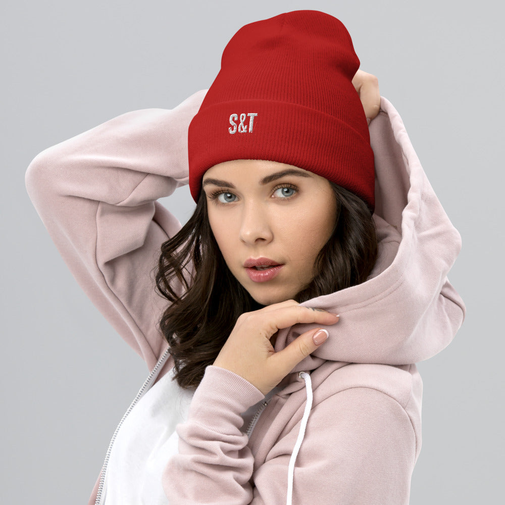 S&T Squad Beanie