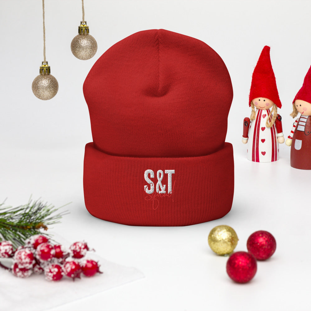 S&T Squad Beanie