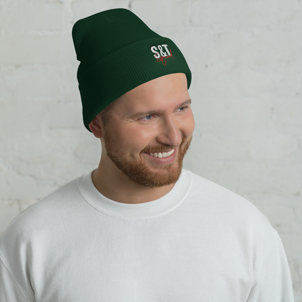 S&T Squad Beanie