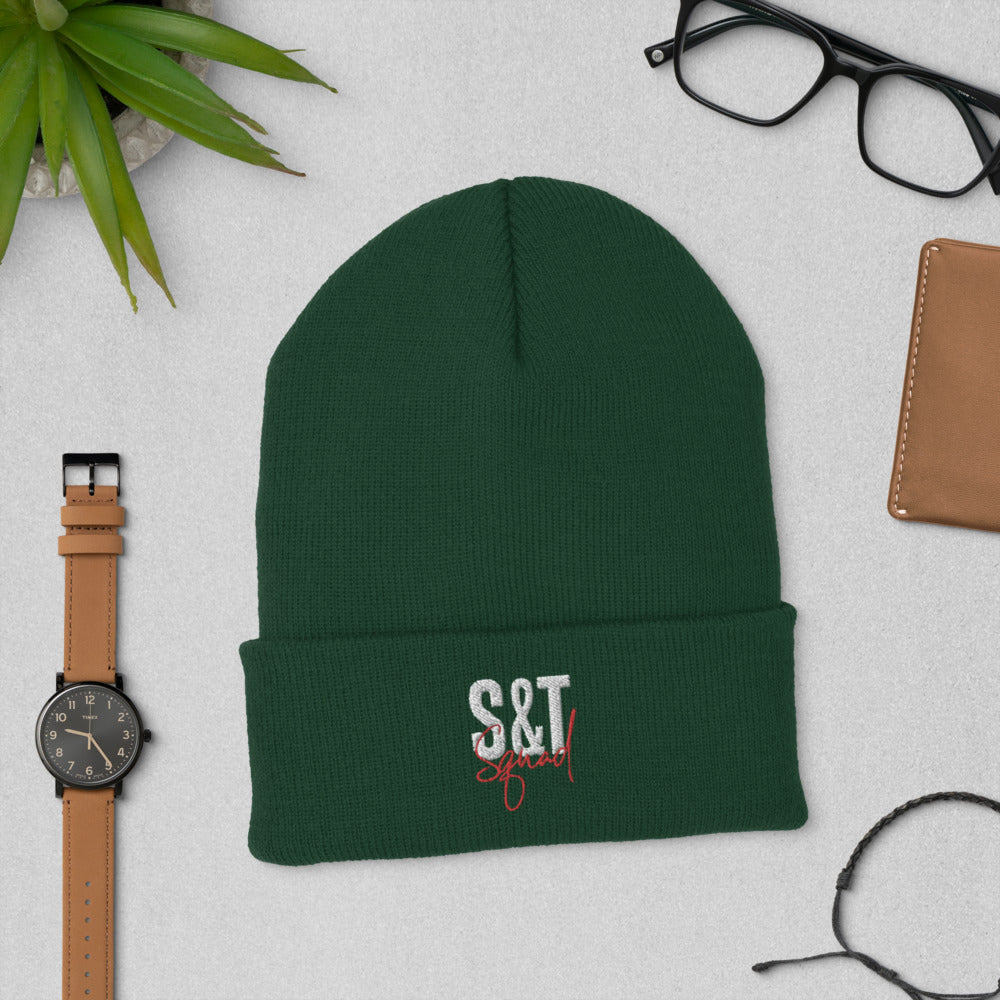 S&T Squad Beanie