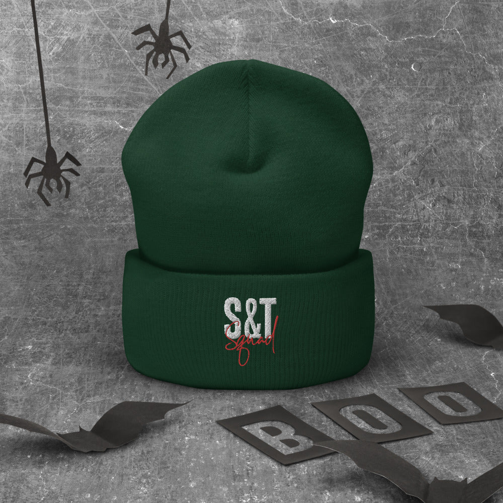 S&T Squad Beanie