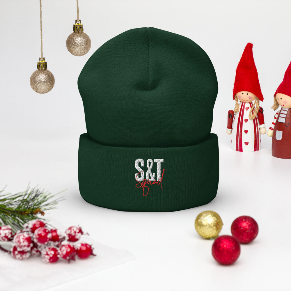 S&T Squad Beanie