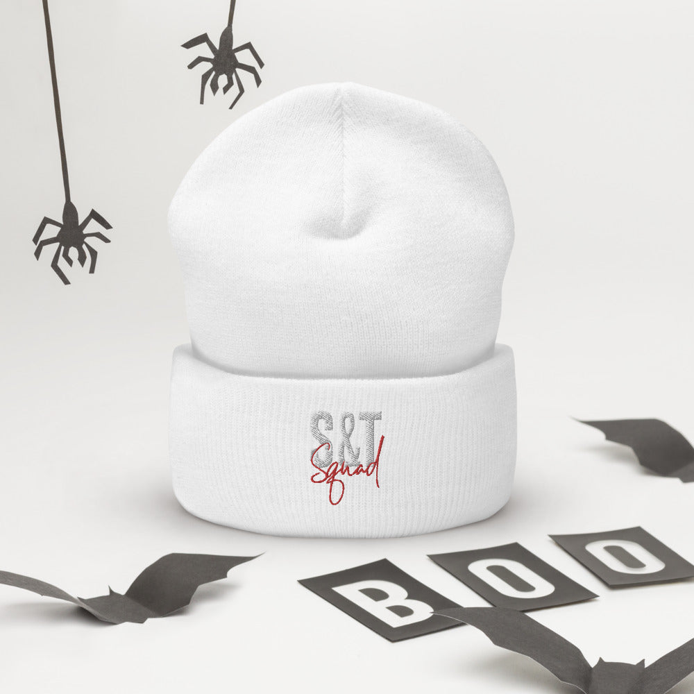 S&T Squad Beanie