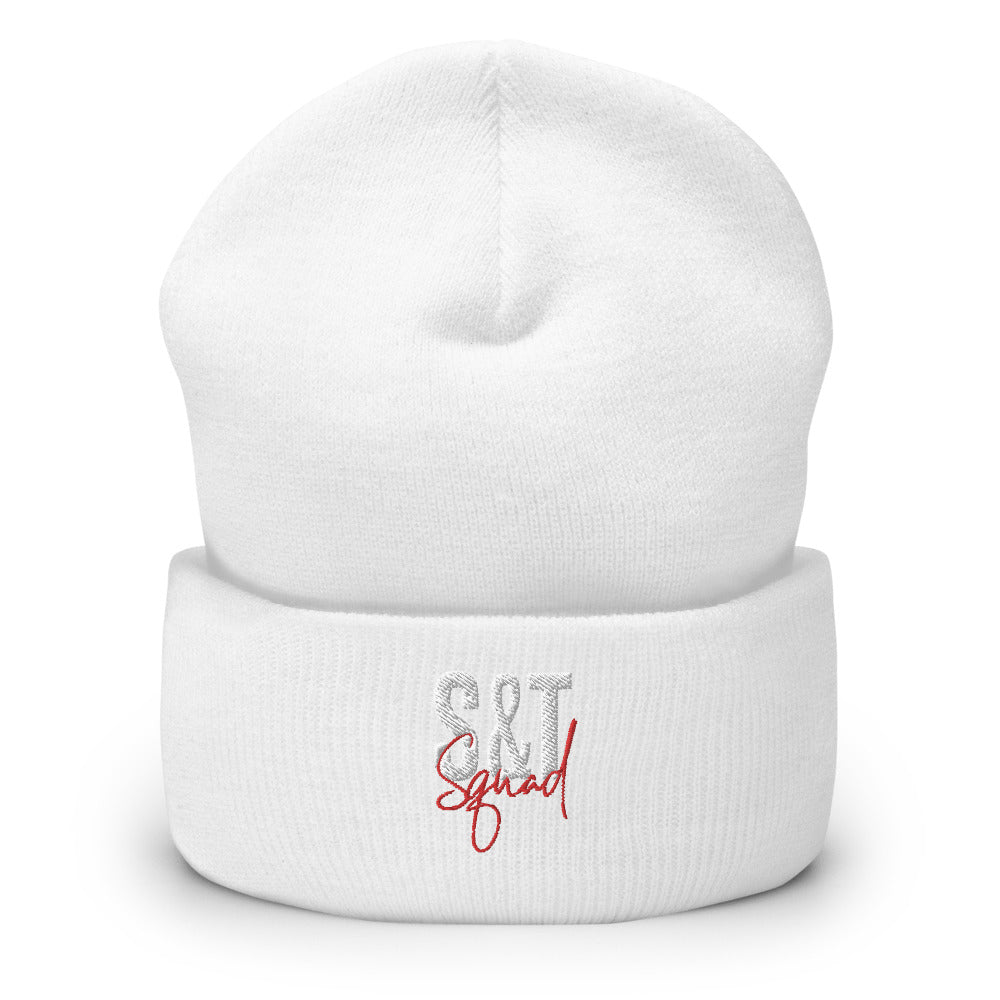 S&T Squad Beanie