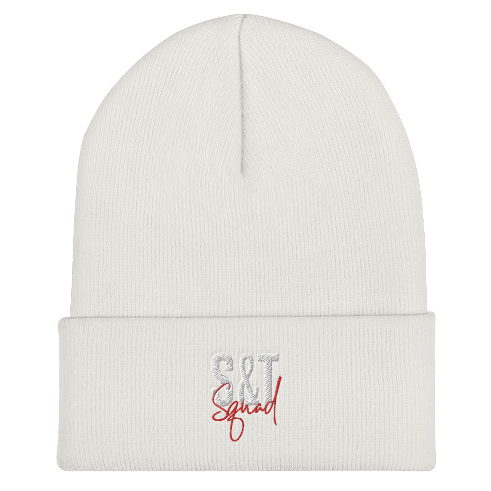 S&T Squad Beanie