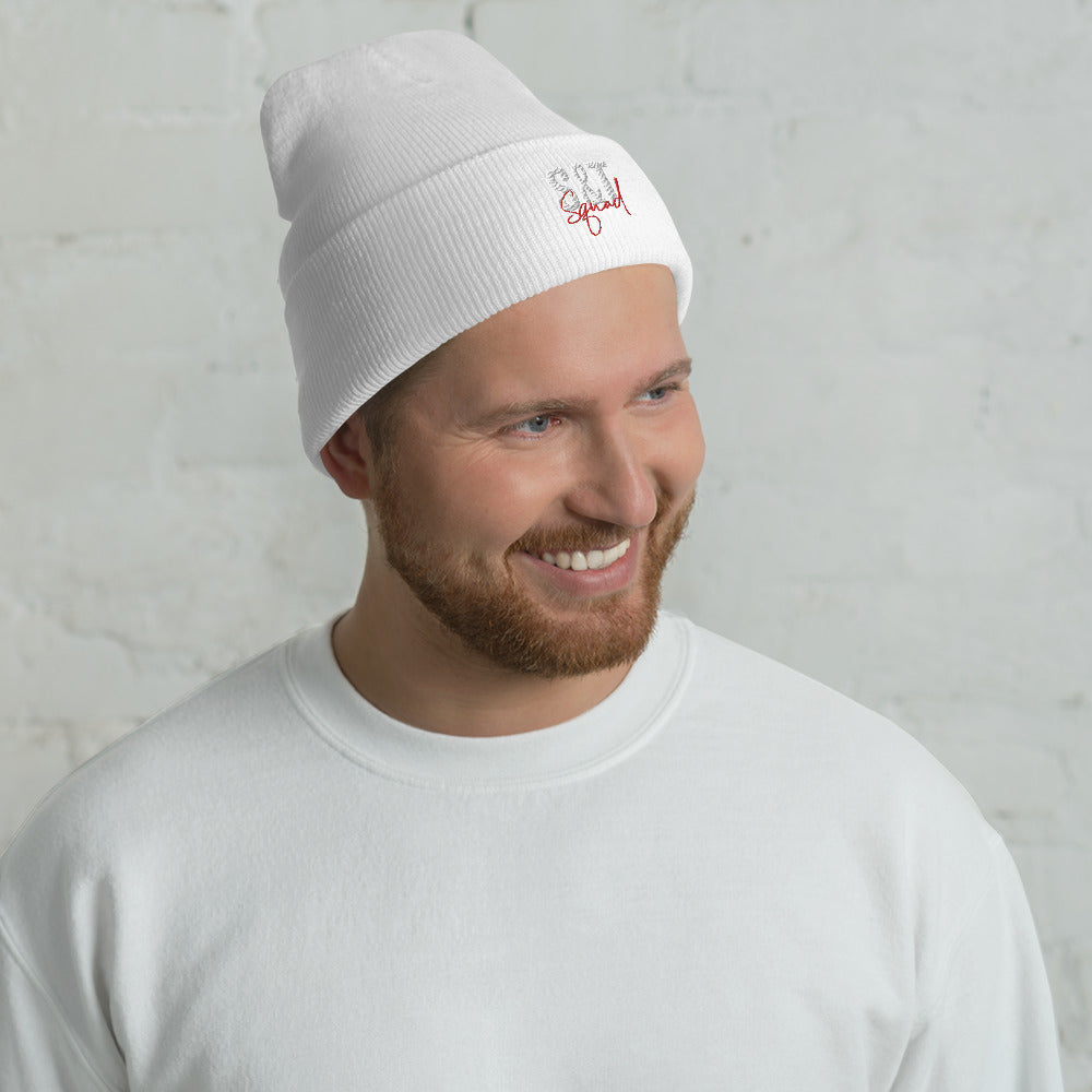 S&T Squad Beanie