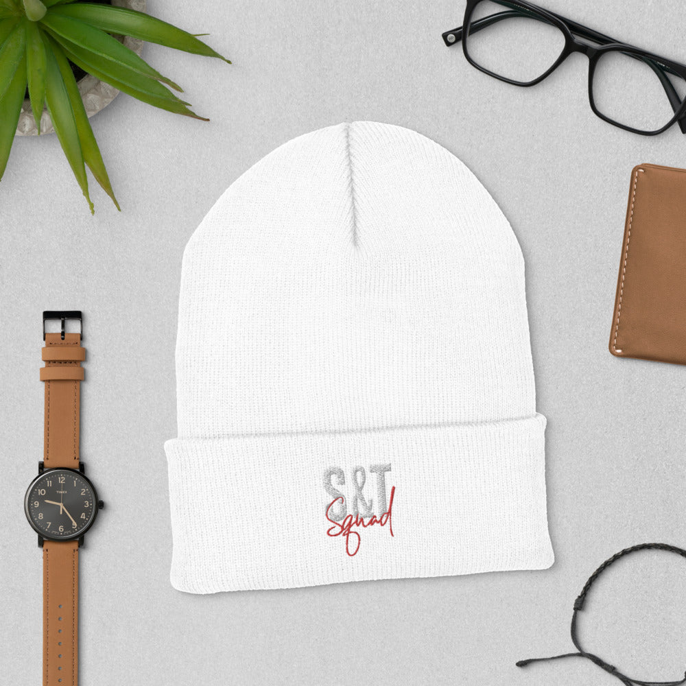 S&T Squad Beanie