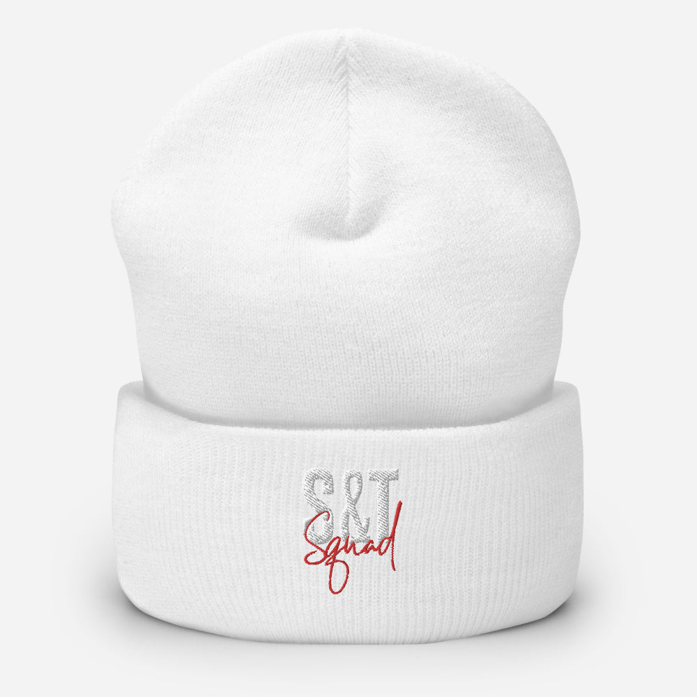 S&T Squad Beanie