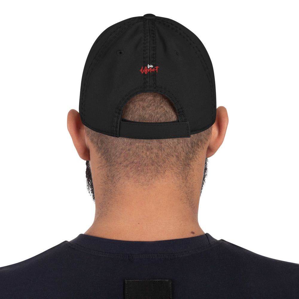 S&T Squad OG Distressed Dad Hat