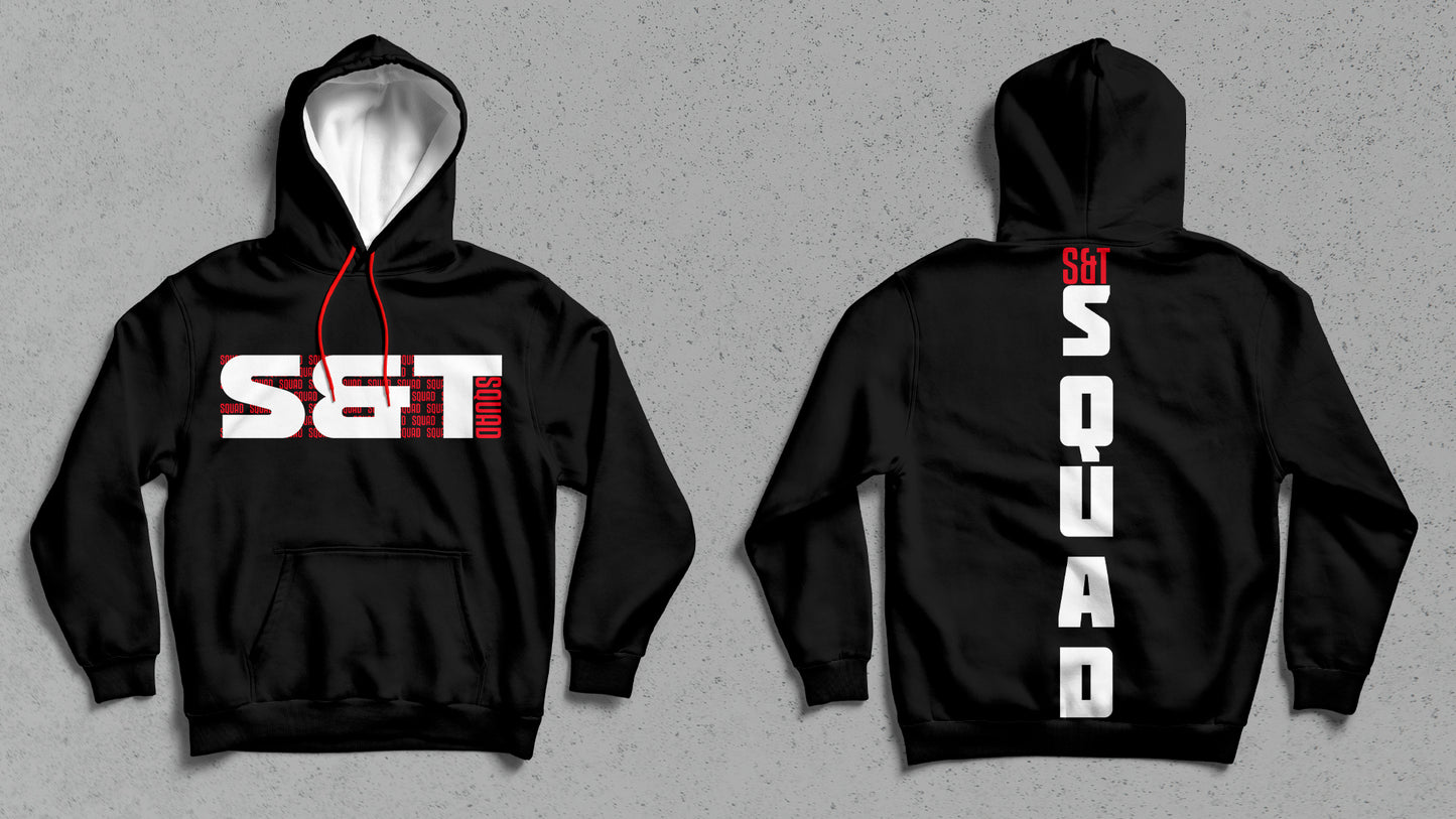 S&T Squad Brick Hoodie