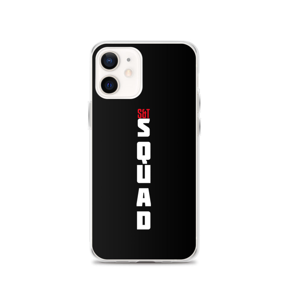 S&T Squad iPhone Case