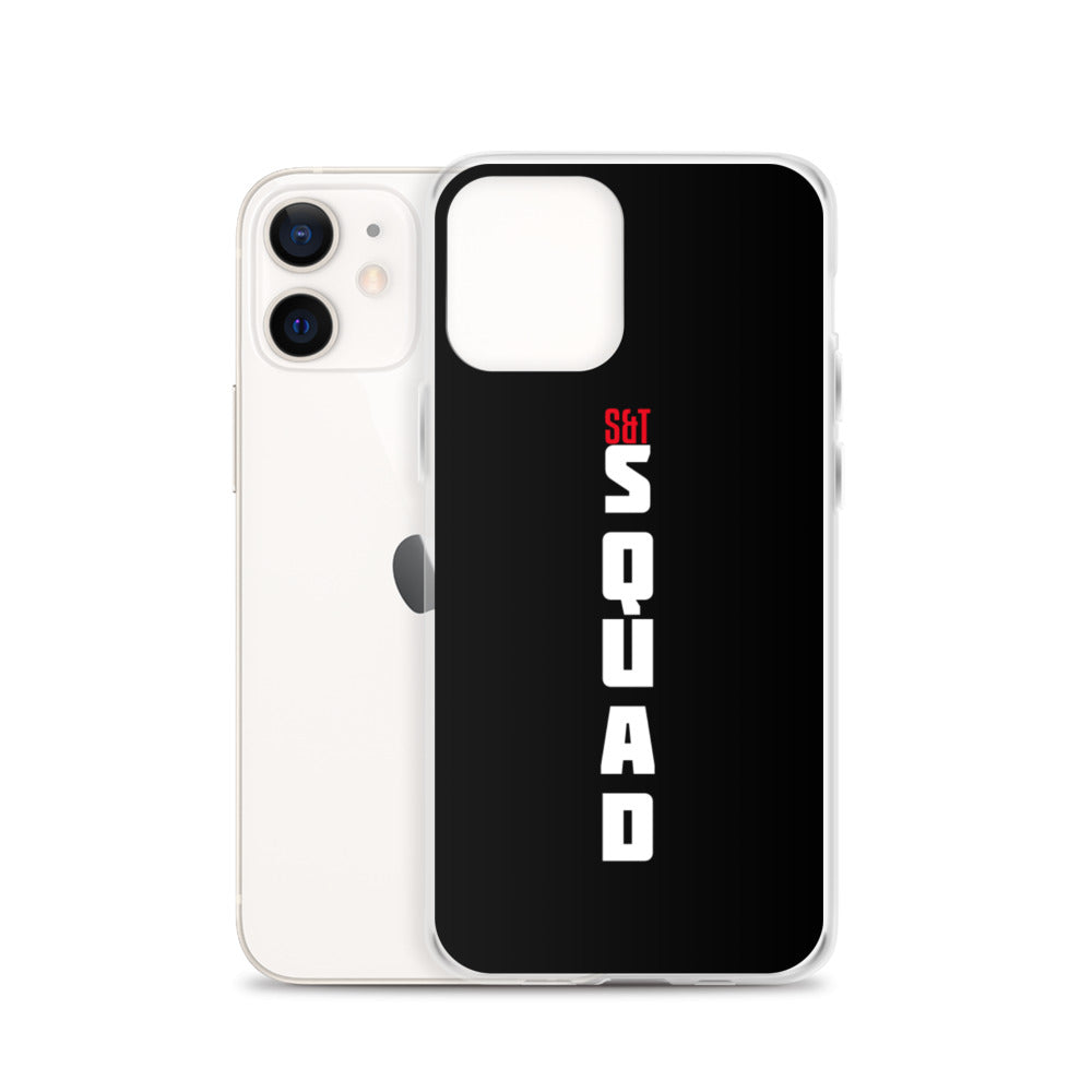 S&T Squad iPhone Case