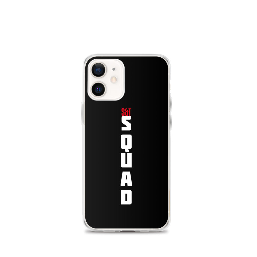 S&T Squad iPhone Case