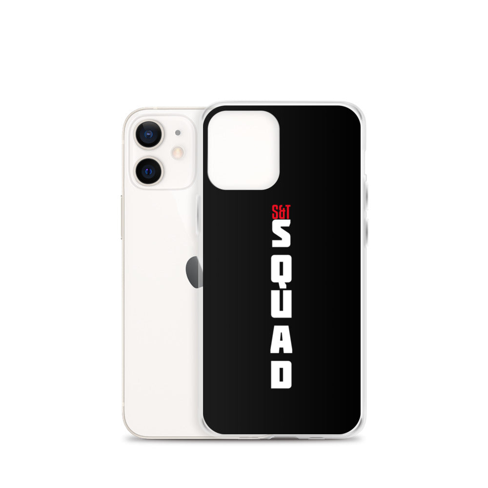 S&T Squad iPhone Case