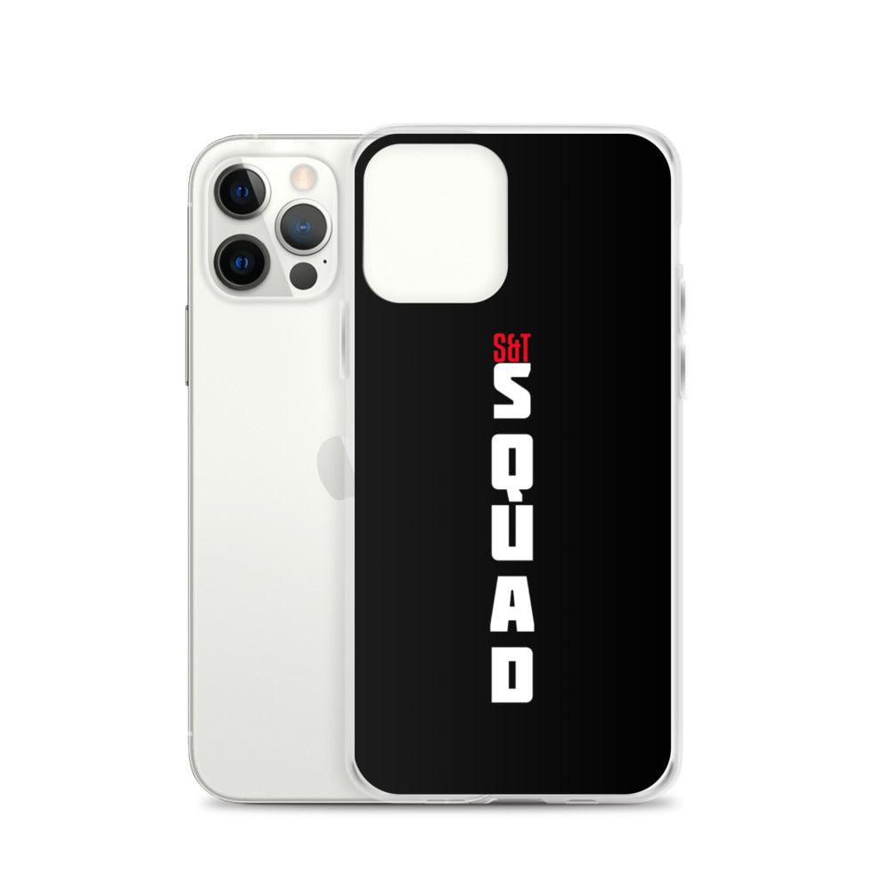 S&T Squad iPhone Case