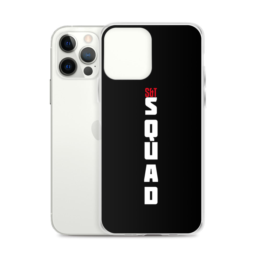 S&T Squad iPhone Case