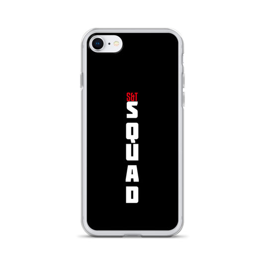 S&T Squad iPhone Case